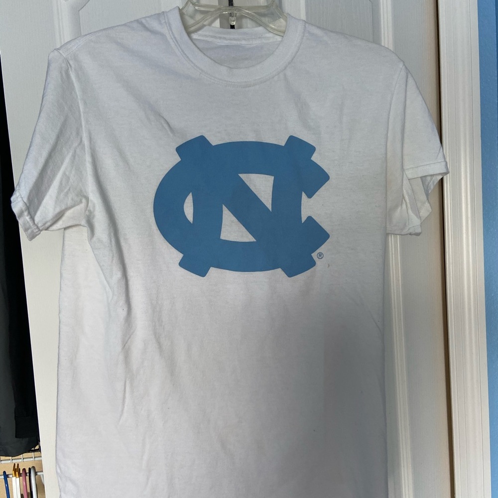 UNC college t shirt
